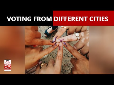 U.P Election 2022: How To Vote If You Live In A Different City? | Newsmo