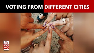 U.P Election 2022: How To Vote If You Live In A Different City? | Newsmo