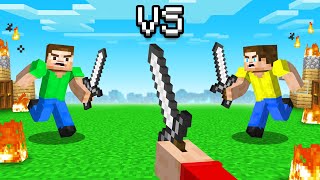 Going to WAR Vs My Best Friends In Our Minecraft World by Slogo 324,522 views 3 weeks ago 13 minutes, 14 seconds