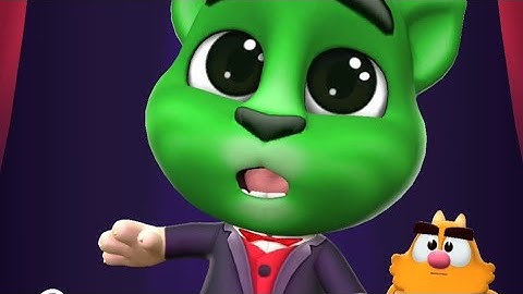 My talking Tom 2 (Android, iOS) Part 14