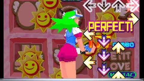 DDR 5th Mix - Petit Love