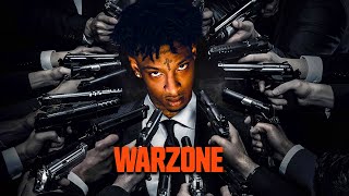 John Savage x Warzone