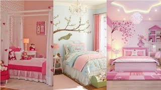 Top 30  Girls Bedroom Ideas, Beautiful And Cute bedroom for Teenage Girls. STYLE OF LIFE