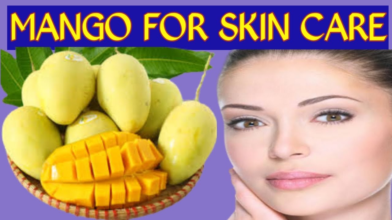 Eat Mangoes For Healthy And Glowing Skin | Mango Benefits For Skin | Healthy N Happy Life
