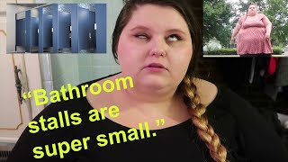 Amberlynn Reid's (Super Morbidly) Obese Problems | Part 3