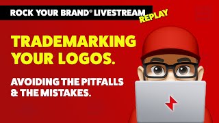 How to trademark a logo  Avoiding the pitfalls of registering a trademark.