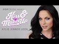 Kylie Jenner Look: Kiss & Make-Up with Courtney Act