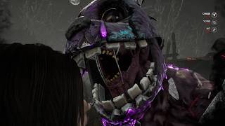 Toxic Springtrap Skin DBD Gameplay