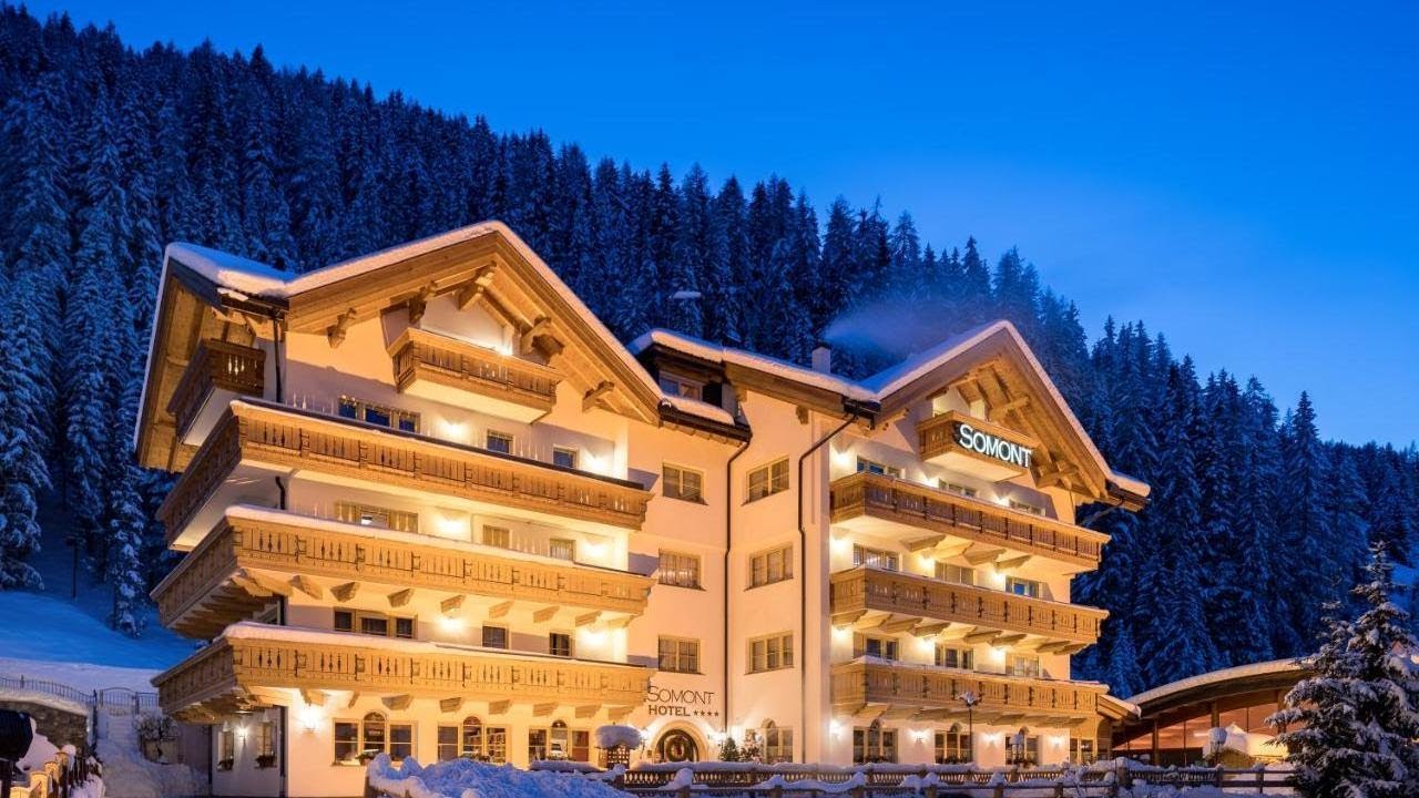 Hotel Somont, Selva di Val Gardena, Italy