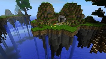 Floating Island Survival Map