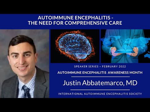 Dr. Justin Abbatemarco AE Need for Comprehensive Care