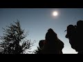 TOTAL SOLAR ECLIPSE TIME LAPSE 2017