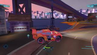 Тачки 2/Cars 2 - Уровень 5-6: Битва за Токио - Прохождение (PC Steam)