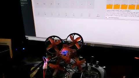 Eachine Trashcan esc problem 2