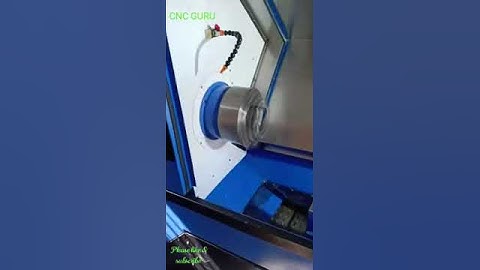 YANTRANG CNC TURNING CENTER  CNC LATHE  #CNC #VMC #HMC CNC MACHINE