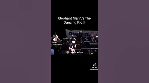 ugly creature challenge by elephant man 🔥