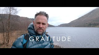 Gratitude in Landscape Photography