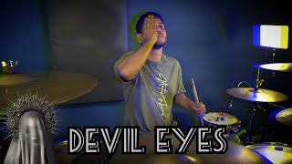 Devil Eyes - ZODIVK || Drum Cover