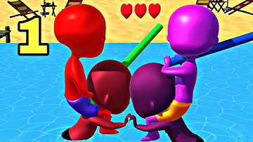 Summer Buster Gameplay Walkthrough part-1