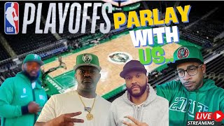 CELTICS GM 2 PREGAME SHOW | NBA PLAYOFF MATCHES