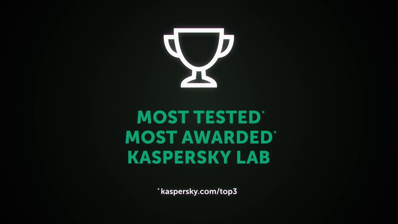Kaspersky đạt đến 8/15 giải thưởng AV-Test Award 2016