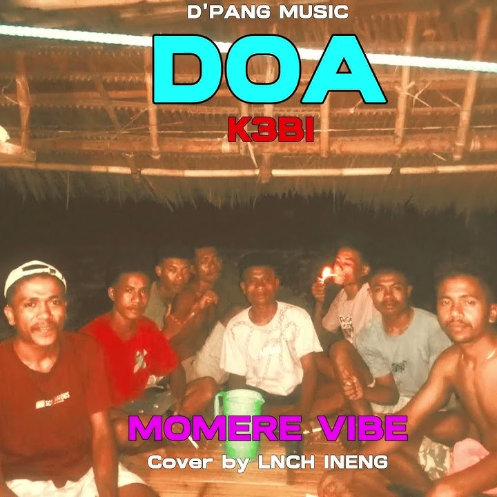 DOA – K3BI (LNCH INENG COVER) | kHz D'PANG Remix