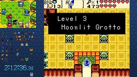 Oracle of Ages Randomizer ~ Weekly Race ~ My nemesis rears its head again