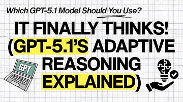GPT-5.1 IS HERE! How OpenAI Made ChatGPT SMARTER & More Conversational (New Custom Tones)