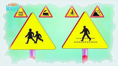 Tôi yêu Việt Nam " Vui giao thông"         Biển báo giao thông và ý nghĩa của biển báo.