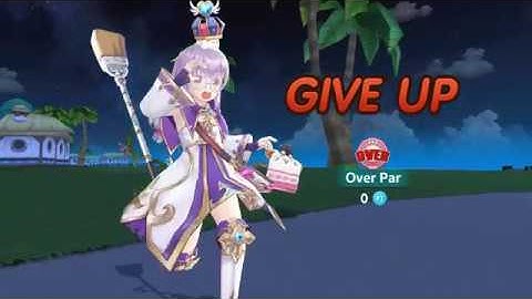 Line Pangya event tour Apr - May