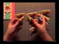 Teabag Folding: Triangle Fold