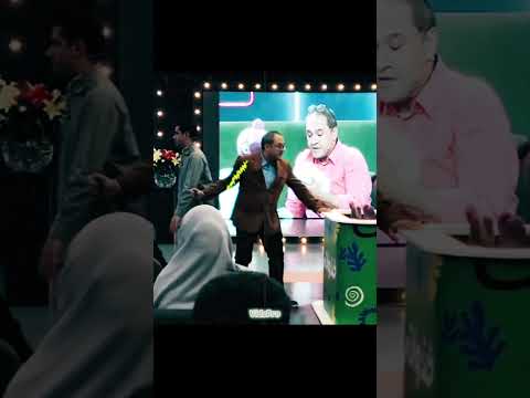 دستگیری رامبد در خندوانه بعد از شکایت جناب خان 