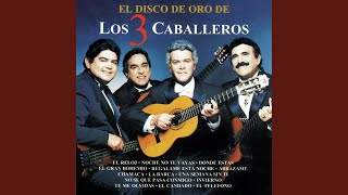 Video thumbnail of "Los Tres Caballeros - Invierno"