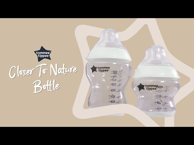 Closer to Nature Baby Bottle: Features and Benefits 