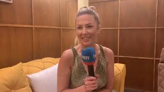 Kristina Iglendza - Miljenica Gledalaca Otkriva Tajne Iz Privatnog I Poslovnog Zivota