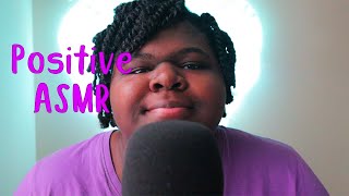 ASMR Motivating & Confidence Boosting Positive Affirmations | Soft Whispers ASMR screenshot 2