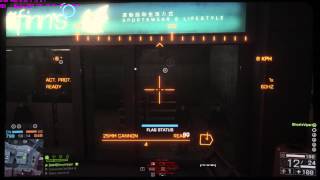 Battlefield 4 CTE - Night Maps - Infiltration of Shanghai