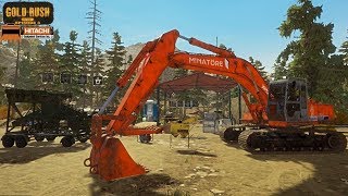 Gold Rush: The Game - TIER II - Production Moyenne#1- EP3 Gold Rush: The Game - TIER II - Production Moyenne#1- EP3