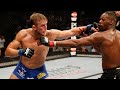 Jones vs gustafsson 1  fight highlights