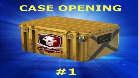 CS:GO - Falchion Case Opening!