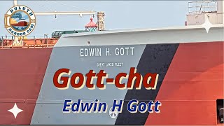 &quot;Gott-cha&quot; Edwin H Gott arrived in Duluth 05/21/2023
