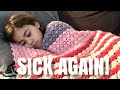 SICK KID THROWING UP in the middle of the night | How we care for a SICK KIDS who throw up | Asthma