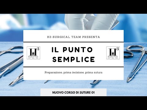 Video: Le suture possono essere infettate?