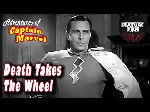 The Adventures of Captain Marvel [Chapter 4]| Shazam vs Scorpion | American Superhero Movie [1941]