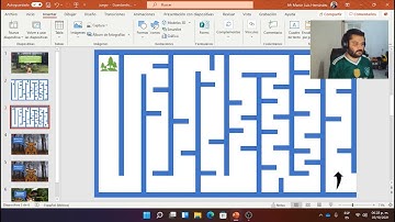 Juego en PowerPoint parte 2
