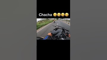chacha kya kr diya 😂😂#viral #bike  #rider  #video #youtube #subscribe #shorts