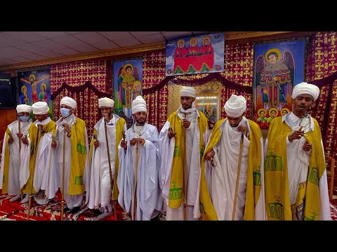 አውረድዎ ወረብ ዘመጋቢት መድኃኔዓለም 