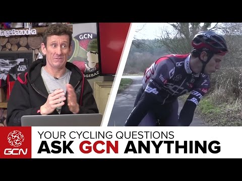 Common Winter Cycling Questions | Ask GCN Anything About Cycling