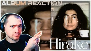 Yoko Ono | Hirake (ALBUM REACTION) &quot;This was made for a 1980&#39;s PRON movie&quot;