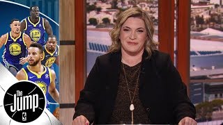 Information Warriors making changes late in the season a good sign | The Jump | ESPN Guide